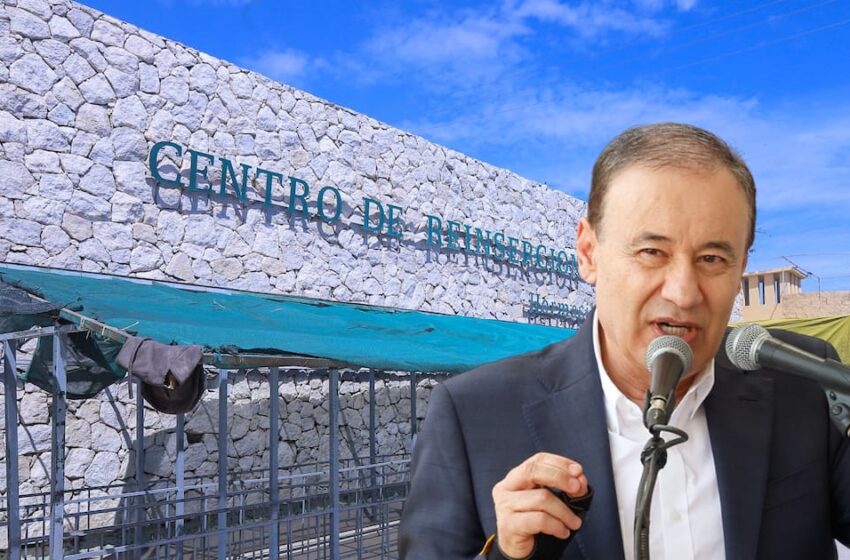 Investigan fuga en el Cereso 1; asegura Alfonso Durazo que reo será reaprehendido