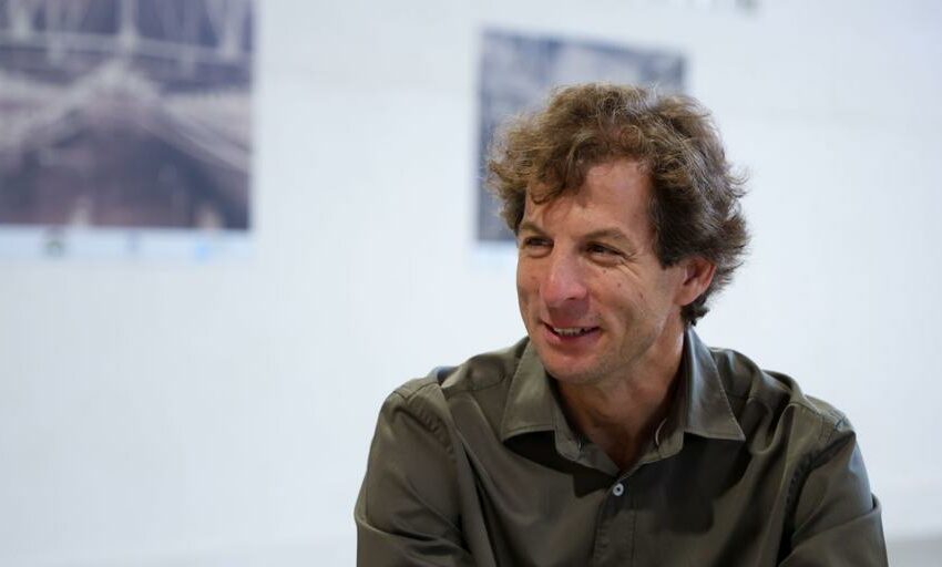 Rubén Lozano, concejal de Medio Ambiente: «El trasvase no influye tanto en el río Tajo …