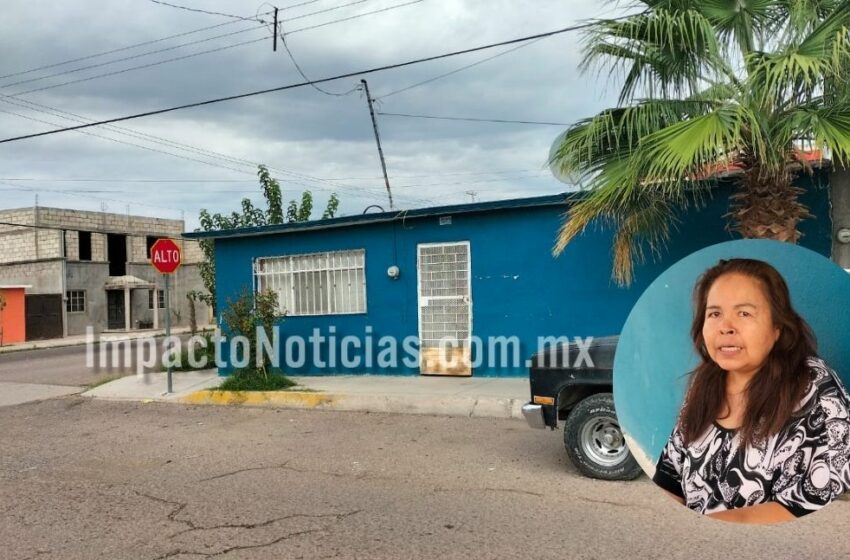  Agradece camarguense Sanjuana Soto a Vialidad y vecinos que la ayudaron tras sufrir convulsiones