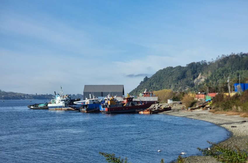  Superintendencia del Medio Ambiente formula cargos contra astillero de Naviera Mar …