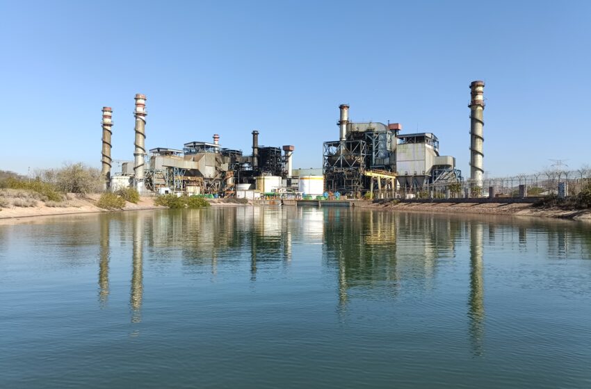 CFE construirá nueva planta de energía eléctrica junto al estero de Urías – Son Playas