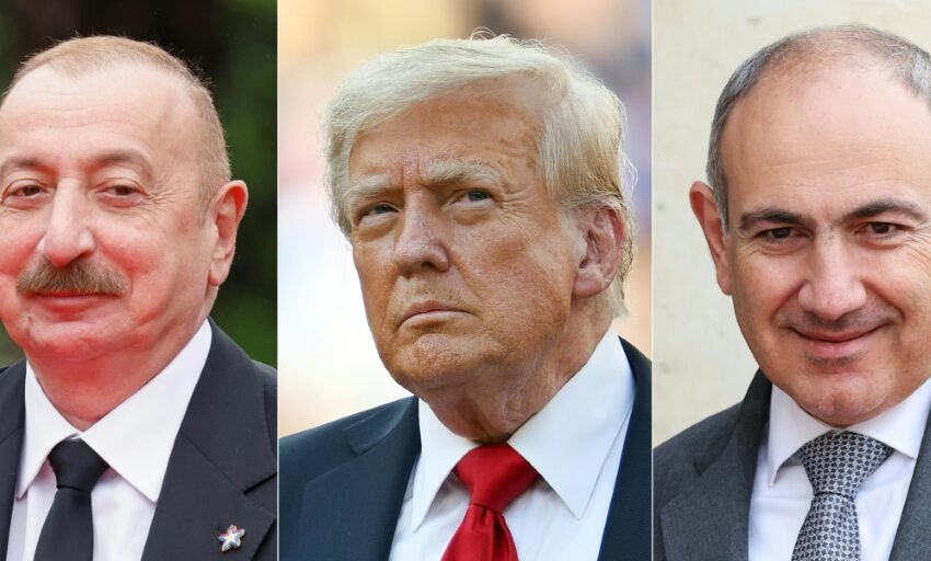  Trump asegura haber reconciliado «para siempre» a Armenia y Azerbaiyán