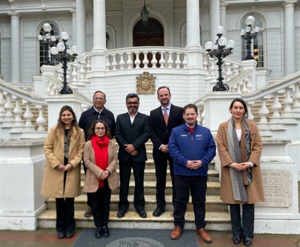 Seremi de Medio Ambiente entrega anuncios bajo su gestión en Cuenta Pública …
