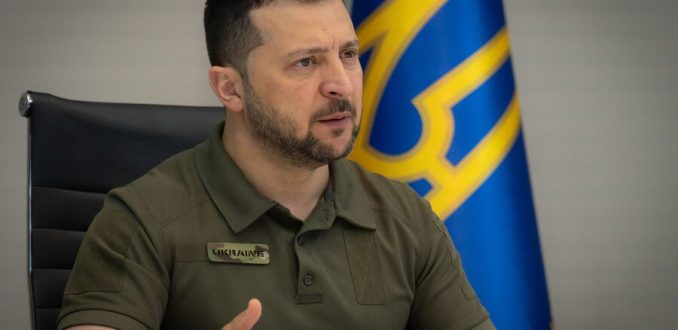  Ucrania ataca con drones depósito petrolero ruso