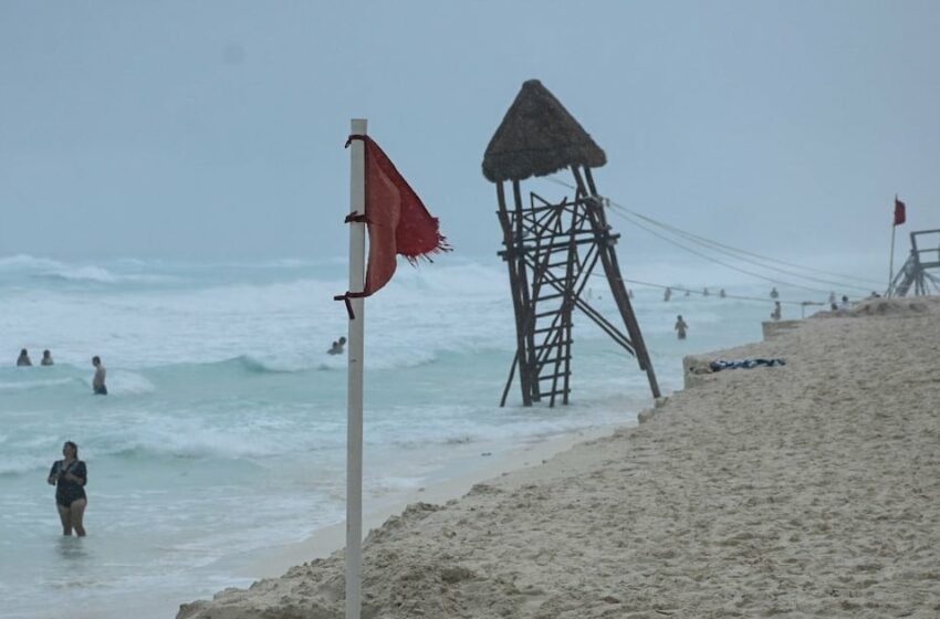 Doble amenaza en el Atlántico: Tormenta tropical Fernando y zona de baja presión amagan …