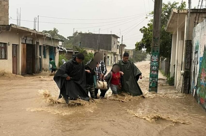 Este estado del sur se prepara para lluvias intensas este domingo 17 de agosto – Infobae