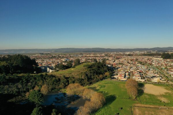  ¡Protegimos un nuevo ecosistema en la Región del Biobío! Se trata del Humedal Urbano Denavi Sur