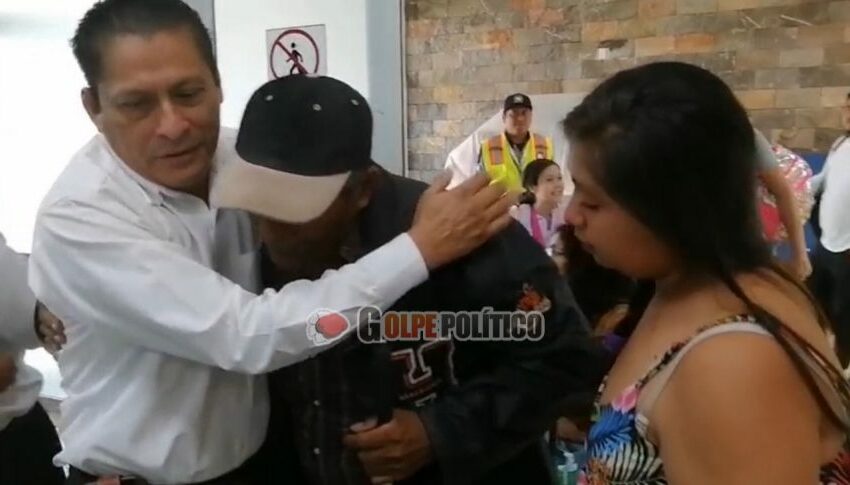 Don Otilio pasó más de 17 años en Sonora sin poder ver a su familia – Golpe Político