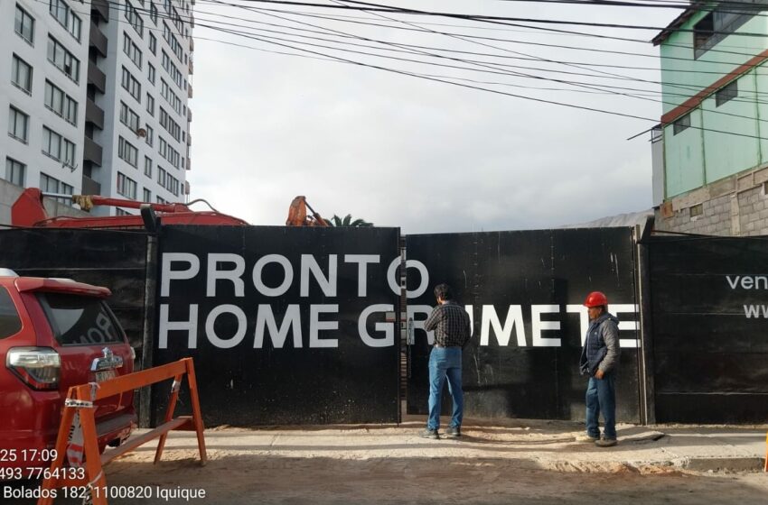 Tarapacá: SMA ordena medidas provisionales contra Constructora Equis SpA por …