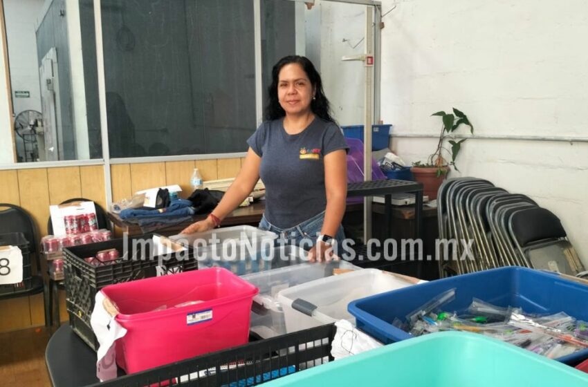 Abre Banco de Alimentos programa de útiles escolares a bajo costo – Impacto Noticias