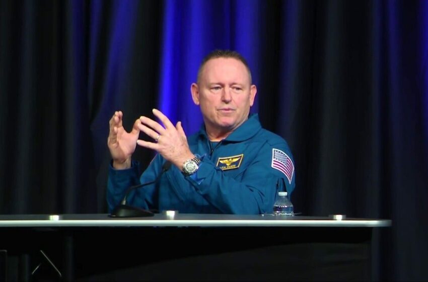 NASA anuncia la jubilación del veterano astronauta Butch Wilmore tras 25 años de servicio