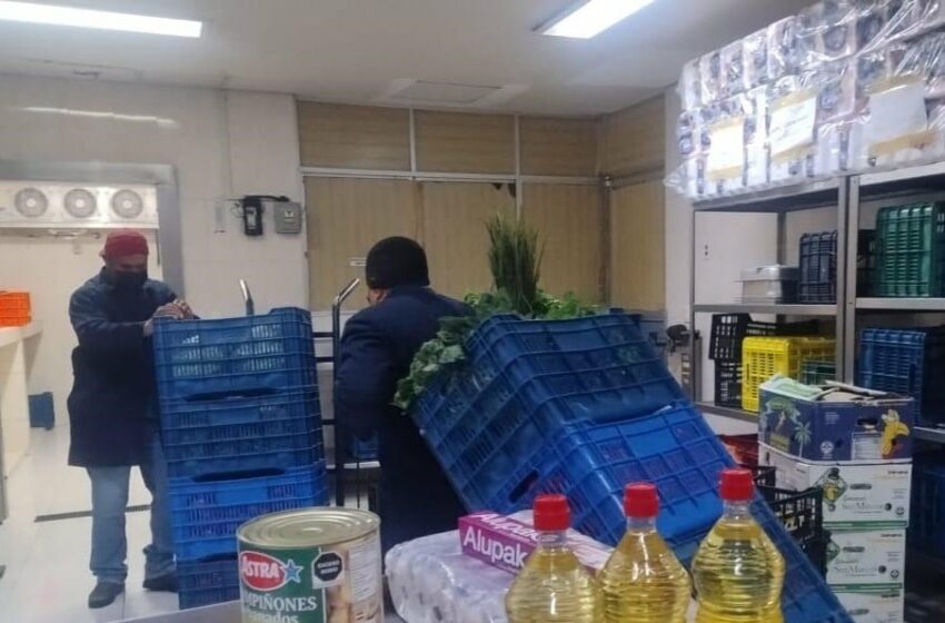 Hospital Aurelio Valdivieso: restablecen dotación de alimentos – NVI Noticias
