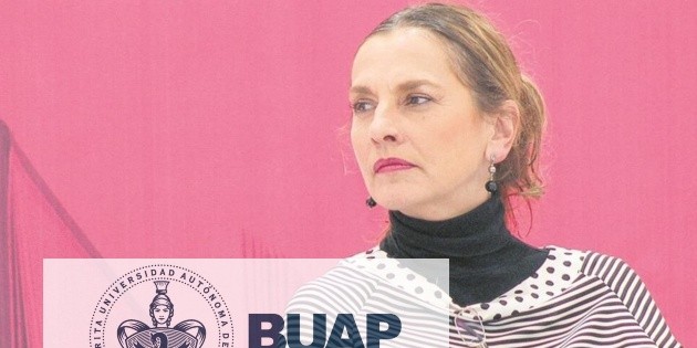 Beatriz Gutiérrez Müller, entre las aspirantes a convertirse en rectora de la BUAP
