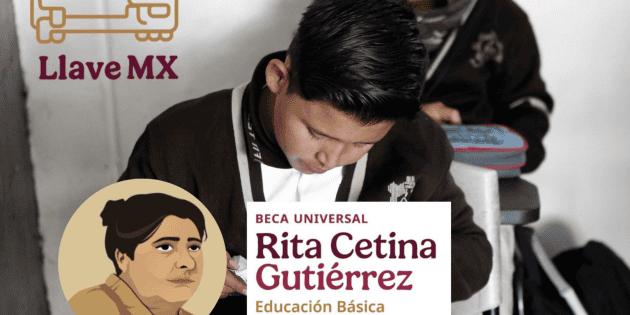 Beca Rita Cetina: así debes crear tu Llave MX para registrarte en septiembre | Paso a paso
