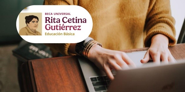 Beca Rita Cetina: Así puedes recuperar tu contraseña o usuario de la Llave MX