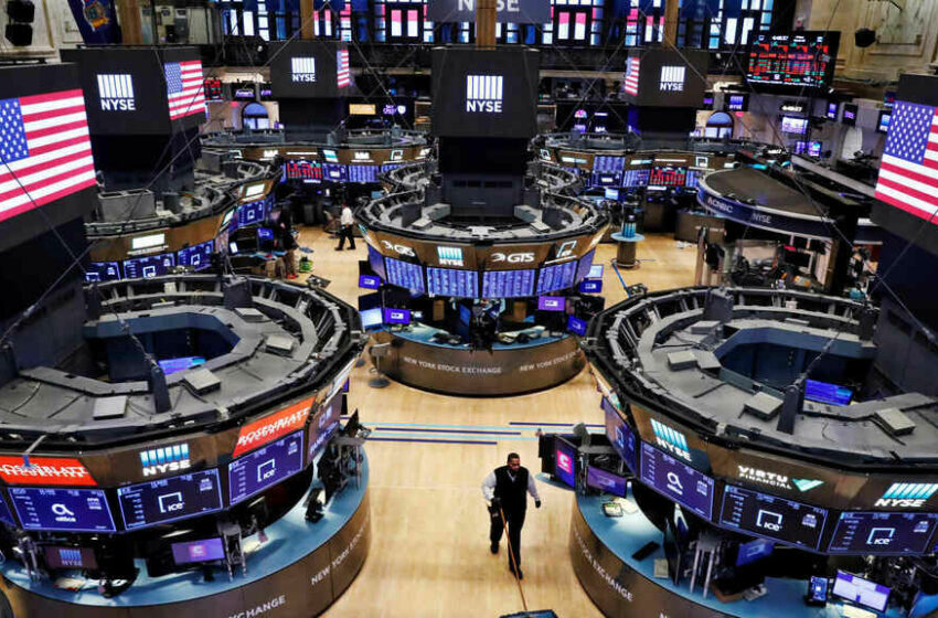  Dow Jones sube antes del PIB y las cifras de empleo; NVIDIA lastra a S&P 500 y Nasdaq