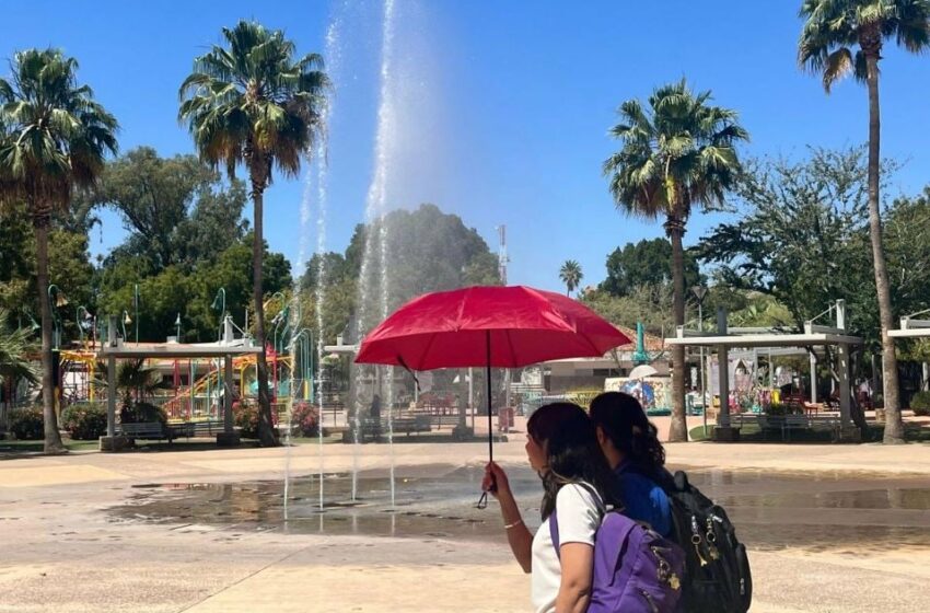 Sonora acumula 16 muertes por golpe de calor en 2025; lidera casos a nivel nacional