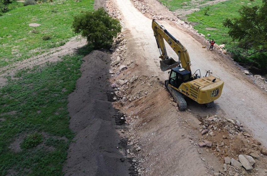  Más rápido y seguro: modernizan la vía que conecta a Sonora con Chihuahua