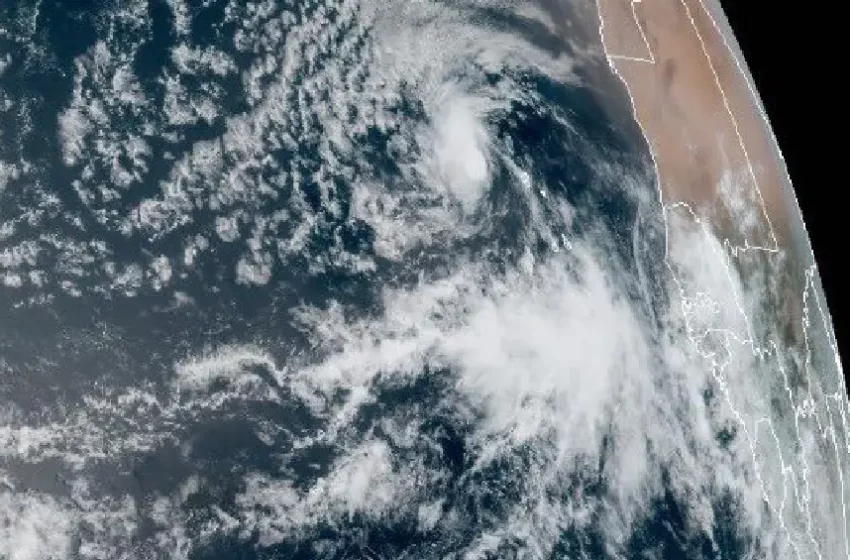 De tormenta a huracán: el avance de Erin y los estados que tendrán lluvias intensas