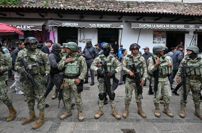 Familia-Michoacana-ataca-economía-de-ciudadanos-en-Estado-de-México – Milenio