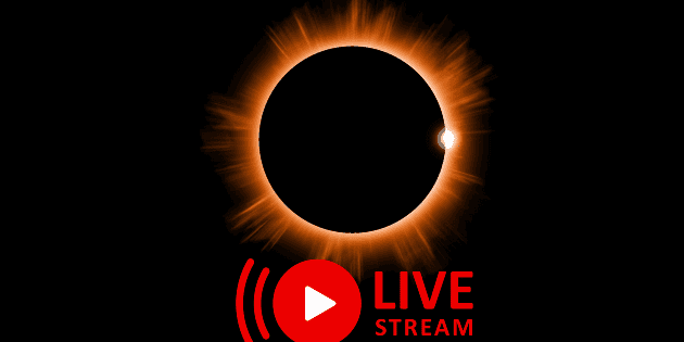  Eclipse solar: ¿A qué hora podrá seguirse la transmisión desde México?
