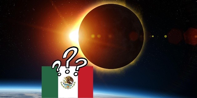 Eclipse solar más largo del siglo: Así se podrá ver desde México