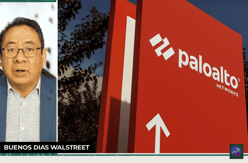 Palo Alto Networks sacude al mercado con millonaria apuesta en inteligencia artificial y ciberseguridad