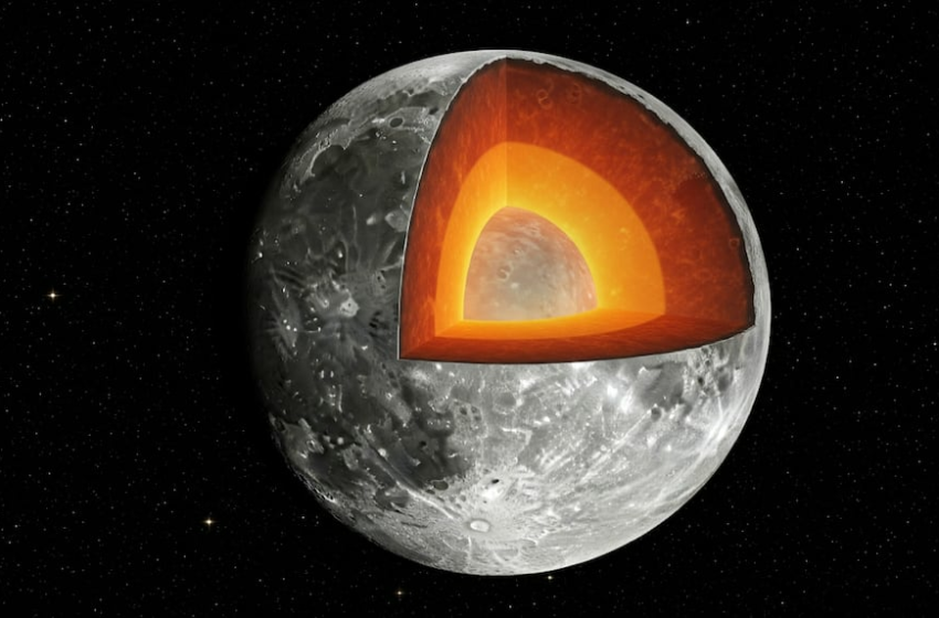  ¿El descubrimiento del siglo? Revelaron qué hay en el interior de la Luna