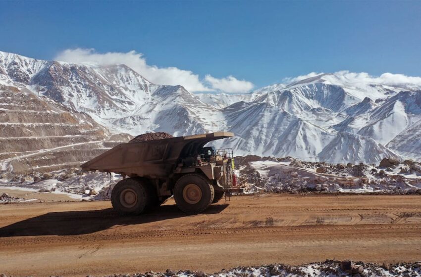 El Gobierno redujo al 0% los derechos de exportación para productos de la minería