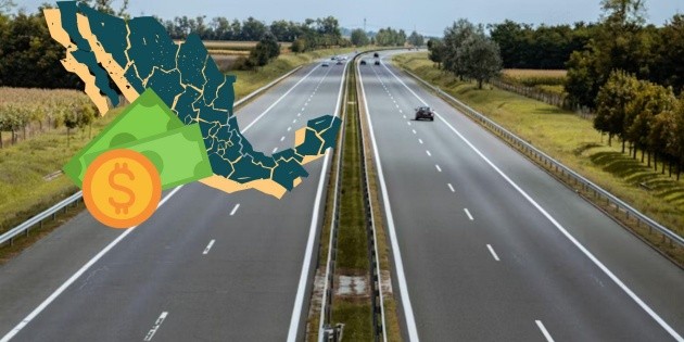  Estas son las casetas más caras de México en 2025