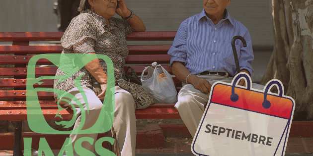  Pensión IMSS: ¿Quiénes tendrán aumento en el pago de septiembre?