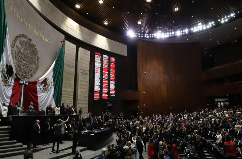 Se alistan mil 527 jueces en los estados – El Heraldo de México