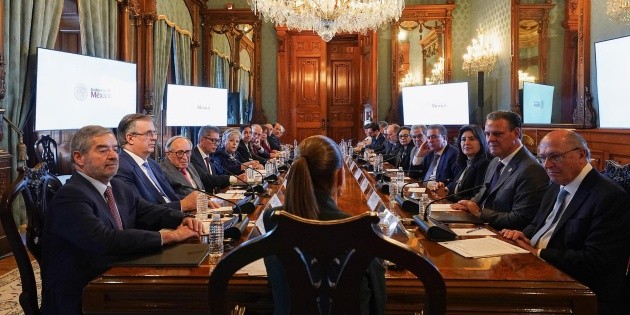 México y Brasil acuerdan fortalecer cooperación científica y económica