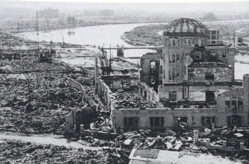 ¿Qué pasó con los supervivientes después de Hiroshima y Nagasaki?