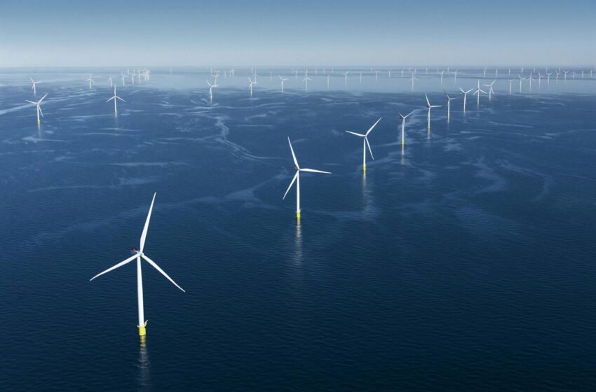  Decenso de Acciona Energía en el mercado tras paralizar Orsted un proyecto en Estados Unidos