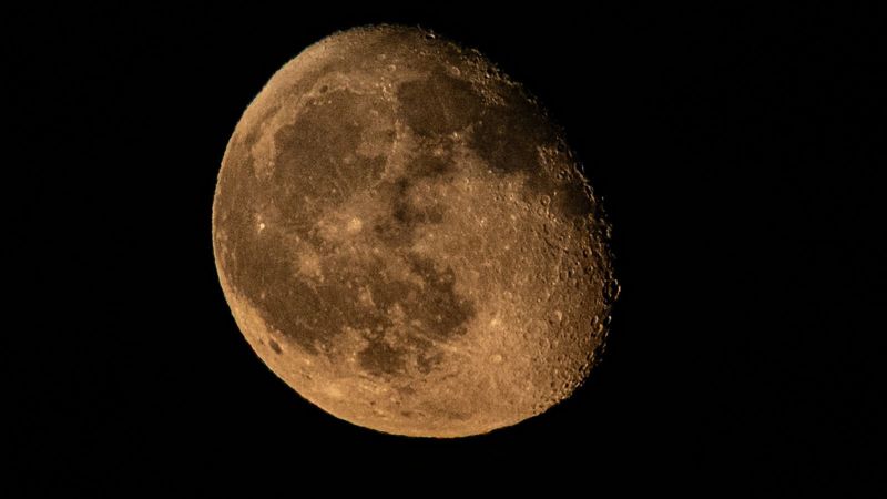 ¿Qué es una luna negra? Esto es lo que puedes esperar en el cielo este fin de semana