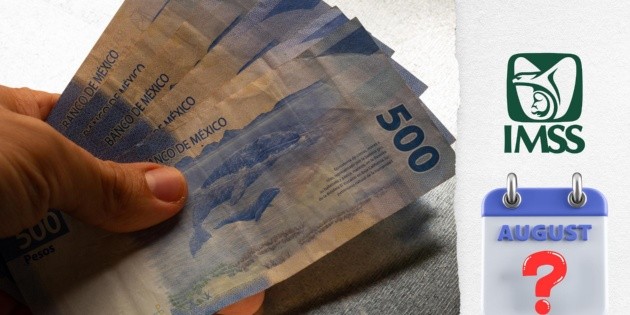 Pensión IMSS: Quiénes reciben HOY el pago de agosto 2025