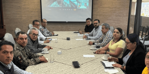  Fortalecerán la Secretaría de Seguridad Pública de Sinaloa