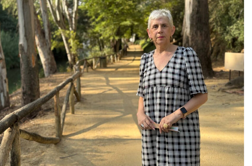  ​Iluminación para el camino principal del Parque Oromana