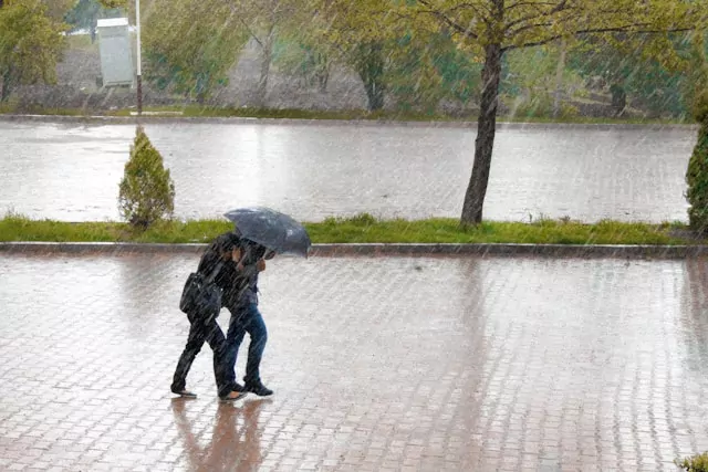 Monzón mexicano y ondas tropicales provocarán intensas lluvias este martes en gran parte del país