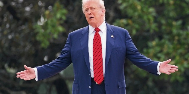  Trump incrementará los impuestos a farmacéuticas