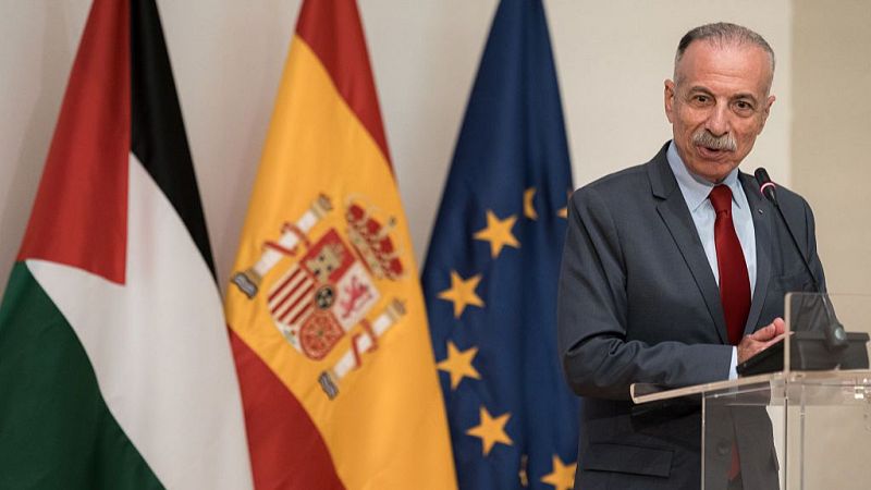 Husni Abdel Wahed: «La situación en Gaza es peor de lo que les llega a través de los informativos»