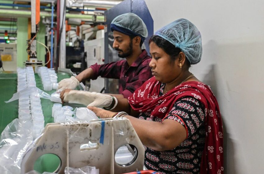 India pausa sus planes de comprar armas de EU tras los aranceles de Trump – La Jornada