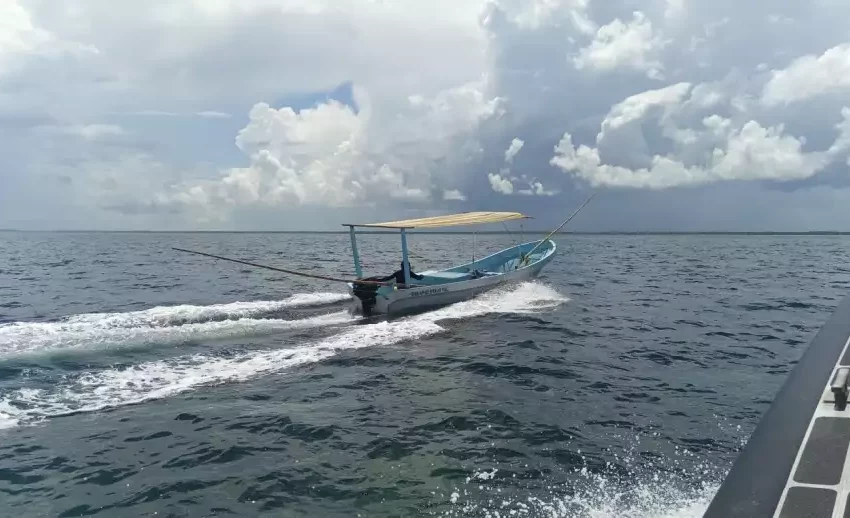  Turismo y pesca se reactivan en Chuburná y Chelem tras mejora en condiciones del mar