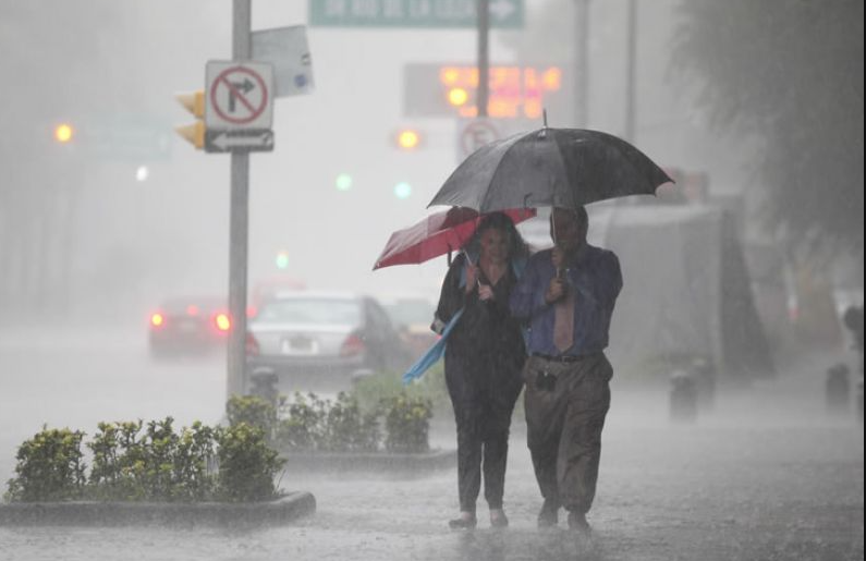  Continuarán fuertes lluvias en 18 estados durante el fin de semana – Diario Evolución