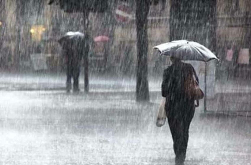 Se esperan lluvias muy fuertes en Michoacán – Grupo Marmor