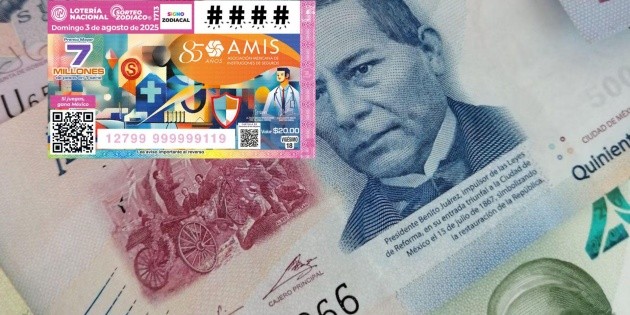  Resultados del Sorteo Zodiaco Especial 1713 de la Lotería Nacional del 3 de agosto