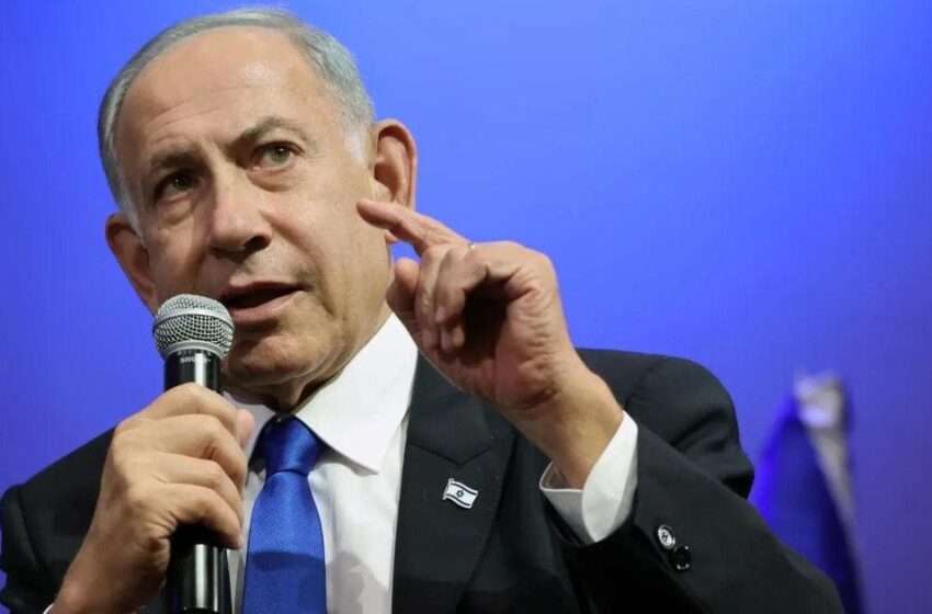 Cruz Roja debe suministrar comida y atención médica a rehenes en Gaza: Netanyahu