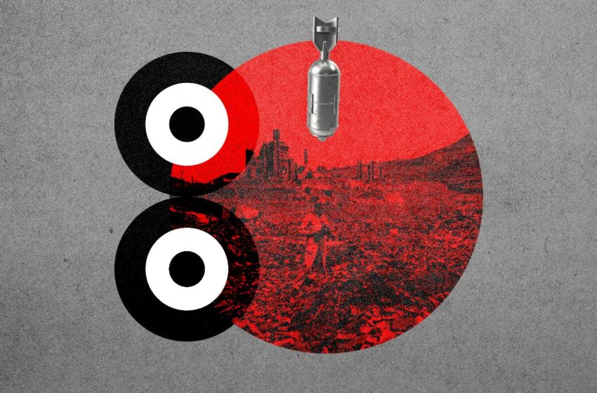 La filosofía olvidada del holocausto nuclear