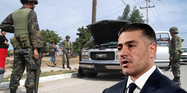  "Operación Frontera Norte" deja estos resultados tras el pasado fin de semana